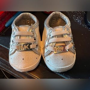 Michael Kors Toddler sneaker size 2